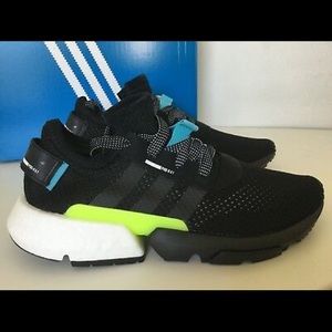 Adidas POD S.3.1 w/Boost Sole